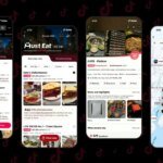 TikTok is going after Yelp and Google Maps with an in-app restaurant guide