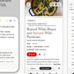 The NYT Cooking app is testing AI recipe modifications