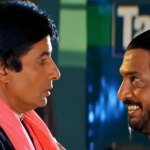 अमिताभ बच्चन ने नाना पाटेकर की याद में लिखा ‘प्रियजन चले गए’, शेयर किए इमोशनल वीडियो | बॉलीवुड नेवस