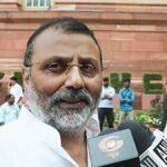 HC ने पूर्व वित्त सचिव से पॉडकास्ट में भाजपा सांसद निशिकांत दुबे के खिलाफ ‘अपमानजनक’ टिप्पणी को म्यूट करने को कहा