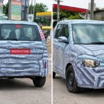 Testing of new Wagon R begins! New features and high mileage engine will be available