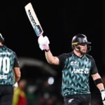 India vs New Zealand, 2nd T20I LIVE score: Phillips departs for 70