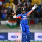 IND vs NZ, 3rd T20I — Mitchell lauds Abhishek Sharma for world-class hitting