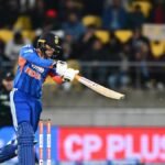 India Sets T20I PowerPlay Record With 118 Runs vs New Zealand