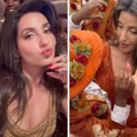 नोरा फतेही ने जेलर 2 के गाने ‘बिंदास’ के सेट से मसाका किड्स के साथ ऑफ-डांस-फ्लोर पल साझा किए: “मैं अभी भी उनसे उबर नहीं पा रही हूं” 2: बॉलीवुड समाचार