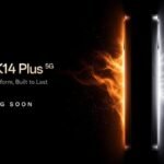 OPPO K14 Plus 5G retail box leaked, orange frame and slim bezels made everyone crazy