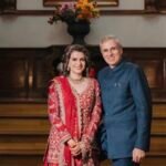 ‘New journey began’: J&K CM Omar Abdullah shares photo with journalist Nidhi Razdan, adds ring emoji