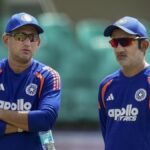 Gambhir on Agarkar: History will be kinder to you