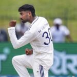 Manav Suthar focusing on ‘everything’ ahead of India A tour of New Zealand