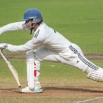 Shikhar Mohan called up to India A squad for last two red-ball matches against New Zealand A