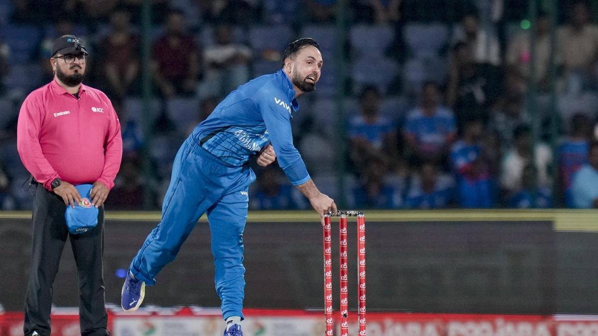 Afghanistan drops Nabi, Rasooli for Bangladesh, Zimbabwe series