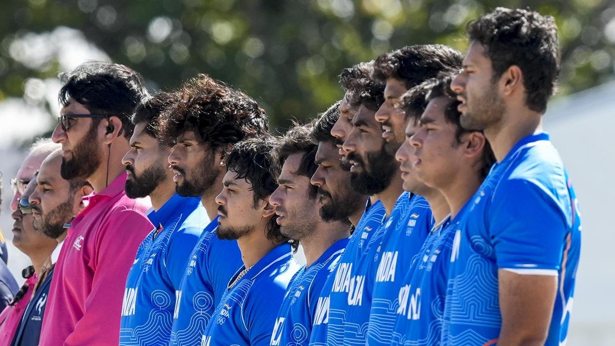 India vs Sri Lanka, Asian Games 2026 men's cricket LIVE score: IND 58/2 (6); Sooryavanshi finds form; Abhishek, Samson fall cheaply