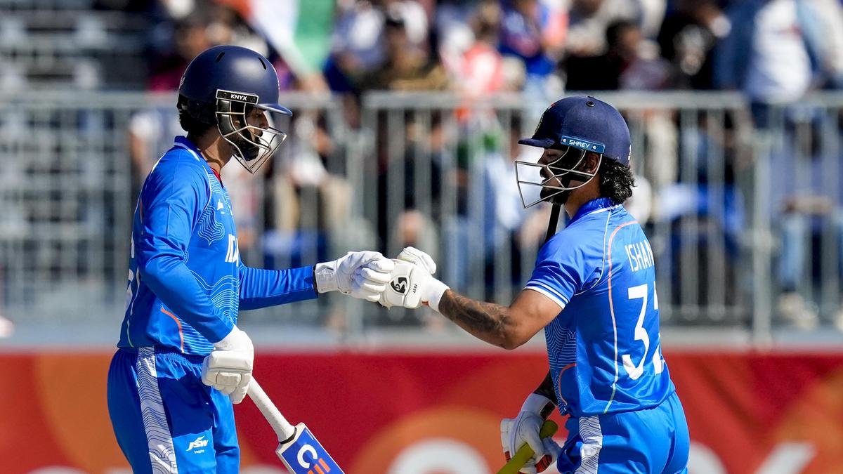 India vs Pakistan, Asian Games 2026: Shreyas Iyer & Co. meet arch-rival in clash for gold