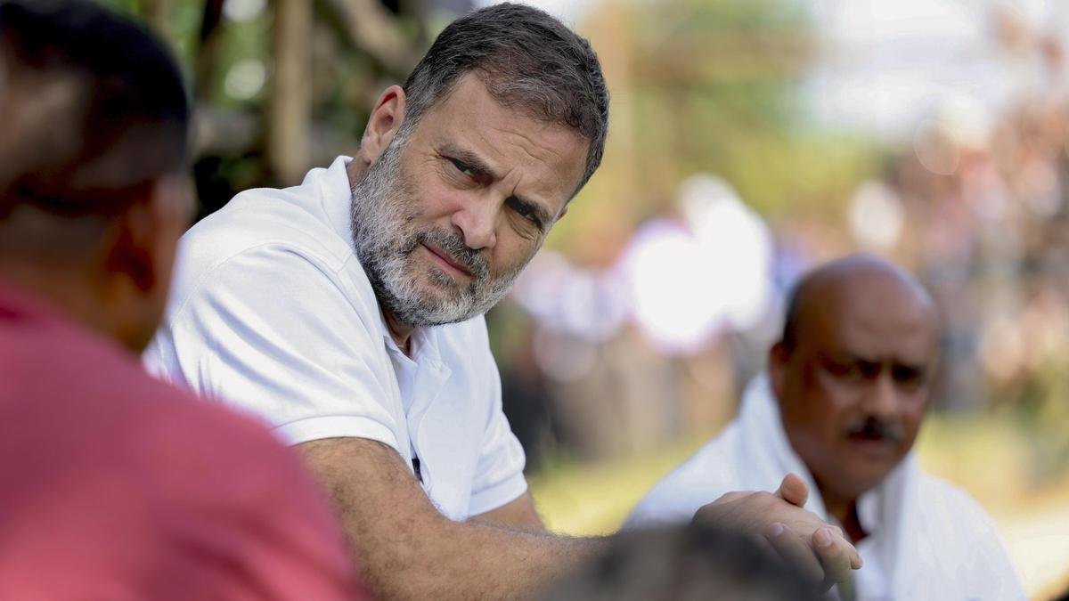 राहुल गांधी द्वारा लॉन्च की गई ‘सत्याग्रह’ वेबसाइट: यह क्या है?