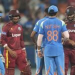 India, West Indies fined for slow over-rates in third ODI