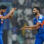 IND vs WI, 1st T20I: Naman Dhir makes his sudden chance count with street-smart bowling display