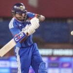 Shreyas Iyer moves to career-high 4th in ICC T20I rankings