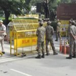 सीजेपी विरोध: दिल्ली पुलिस ने जंतर-मंतर विरोध से पहले गाज़ीपुर सीमा पर वाहन जांच बढ़ा दी है