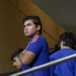 Vaibhav Sooryavanshi named in India playing XI for second T20I against New Zealand