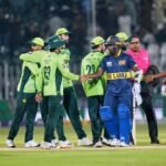 Pakistan and Sri Lanka fined for slow over-rates in tri-series opener