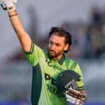 PAK vs SL, Tri-series: Agha century helps Pakistan secure narrow win