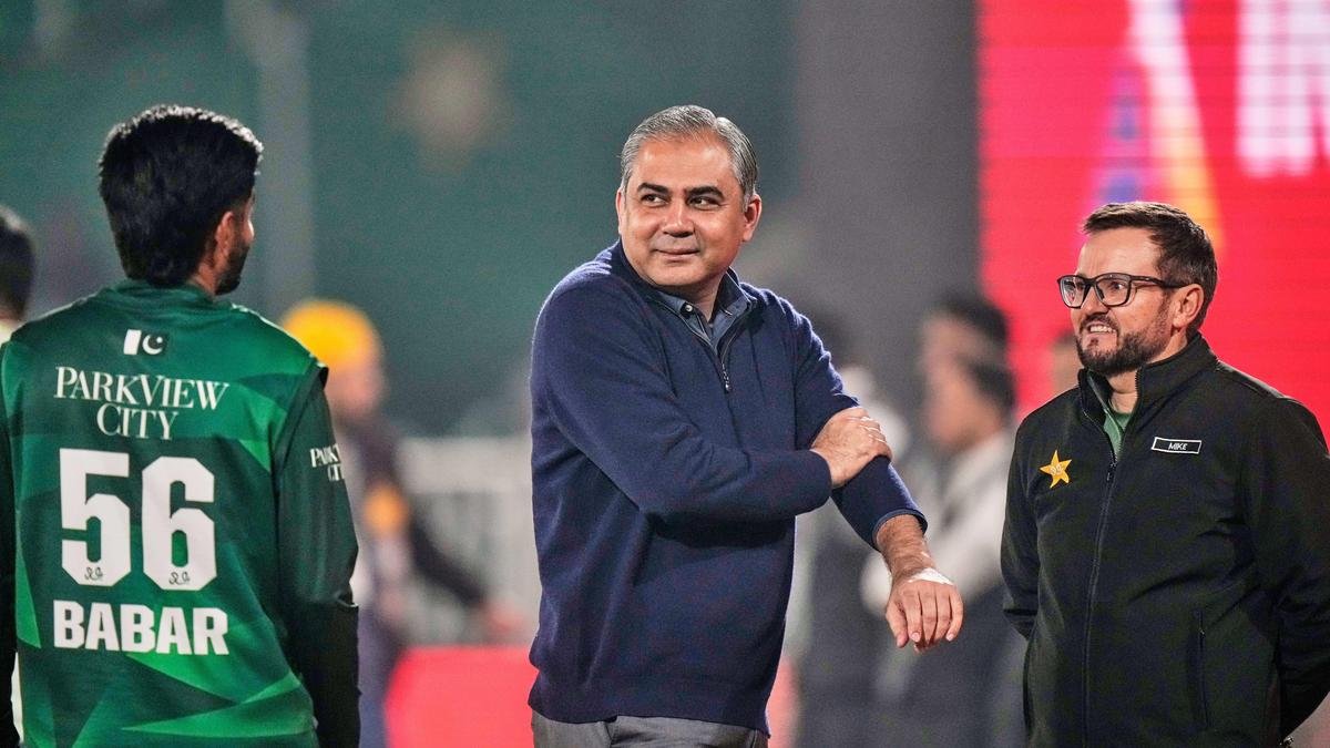 ACC president Mohsin Naqvi to miss India-Pakistan Asian Games final