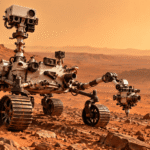 NASA’s Perseverance rover breaks record for off-planet driving on Mars