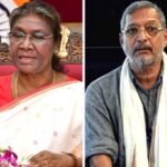 राष्ट्रपति द्रौपदी मुर्मू ने नाना पाटेकर के निधन पर शोक व्यक्त किया: “उनका निधन भारतीय सिनेमा के लिए एक बड़ी क्षति है”: बॉलीवुड समाचार