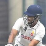 Ranji Trophy 2026-27: Priyansh Arya falls on 199 vs Gujarat