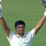 How Mohinder Amarnath’s guidance shaped Baroda’s triple tonner Priyanshu Moliya