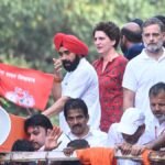 इंडिया ब्लॉक ने दिल्ली में मार्च निकाला, एसआईआर के विरोध को सुप्रीम कोर्ट तक पहुंचाया