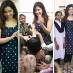 राशी खन्ना ने एनजीओ में बच्चों के साथ दशहरा मनाया, पढ़ने की खुशी पर हार्दिक नोट साझा किया: बॉलीवुड समाचार