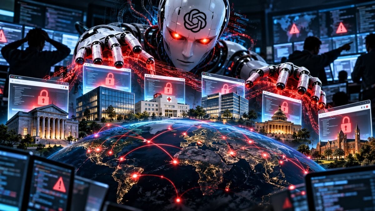 OpenAI agents went out of human control, breached the security of more than 100 companies
