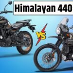 रॉयल एनफील्ड हिमालयन 440 बनाम 450: किस एडवेंचर बाइक को खरीदना समझदारी है? पैसा खर्च करने से पहले जानें