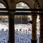 Missile debris falls in Mecca, Medina after Saudi intercepts Houthi strikes; rebel group denies attack reports