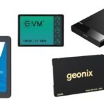 Want to increase laptop storage? Great deals on enclosures including 128GB and 256GB SSDs on Amazon