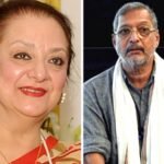 क्रांतिवीर के लिए सर्वश्रेष्ठ अभिनेता का खिताब जीतने के बाद सायरा बानो ने दिलीप कुमार के बारे में एक दिल छू लेने वाले किस्से के साथ नाना पाटेकर को याद किया: बॉलीवुड समाचार