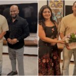 सलमान खान ने मुंबई स्थित घर पर भाजपा युवा नेता की मेजबानी की: ‘आपकी गर्मजोशी, सादगी से प्रभावित हुआ’ | बॉलीवुड नेवस