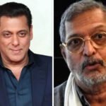 खामोशी के सह-कलाकार नाना पाटेकर के निधन के बाद सलमान खान ने मुंबई कार्यक्रम स्थगित किया: रिपोर्ट: बॉलीवुड समाचार