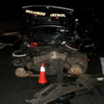 Tesla driver says he was asleep and using FSD when he crashed into highway patrol cars