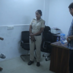 दिल्ली पुलिस ने दीपके को उनकी दादी की मौत के बारे में सूचित करने का वीडियो जारी किया, सीजेपी के आरोप का खंडन किया