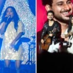 चौंकाने वाला: बॉलीवुड म्यूजिक प्रोजेक्ट में शिल्पा राव का माइक दो बार बंद हुआ; दिल टूटा हुआ गायक कहता है, “वो नहीं गाने दे रहे” क्योंकि गुस्साए प्रशंसकों ने आयोजकों को डांटा (फर्स्ट-हैंड अकाउंट): बॉलीवुड समाचार