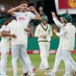 South Africa vs Australia: Rabada four-fer helps SA thrash AUS by an innings and 31 runs