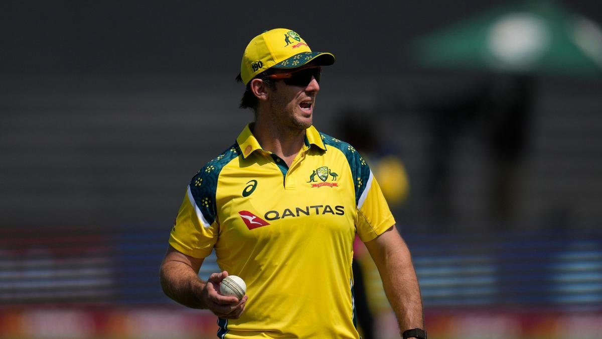 Marsh: Disappointing series but nice to finish with a win