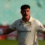 SA vs AUS, 1st Test: Renshaw scores 190 as Australia leads South Africa by 363 runs on Day 2