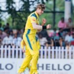 Spencer Johnson eyes injury-free run after starring in Australia A’s series win over India A