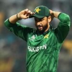 Pakistan has a new captain: Agha replaced as T20I skipper ahead of Sri Lanka series