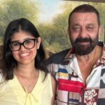‘कुछ इतिहास बनाते हैं’: संजय दत्त ने हनुमान अंश पर 21 वर्षीय अनुप्रिया नागर के काम की प्रशंसा की | बॉलीवुड नेवस