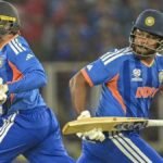 What is India’s highest successful chase in men’s T20Is?