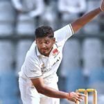 We knew that the first session would be key: Tushar Deshpande after Mumbai’s crushing innings victory